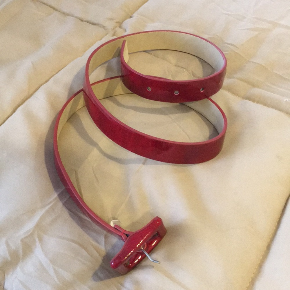 Red belt